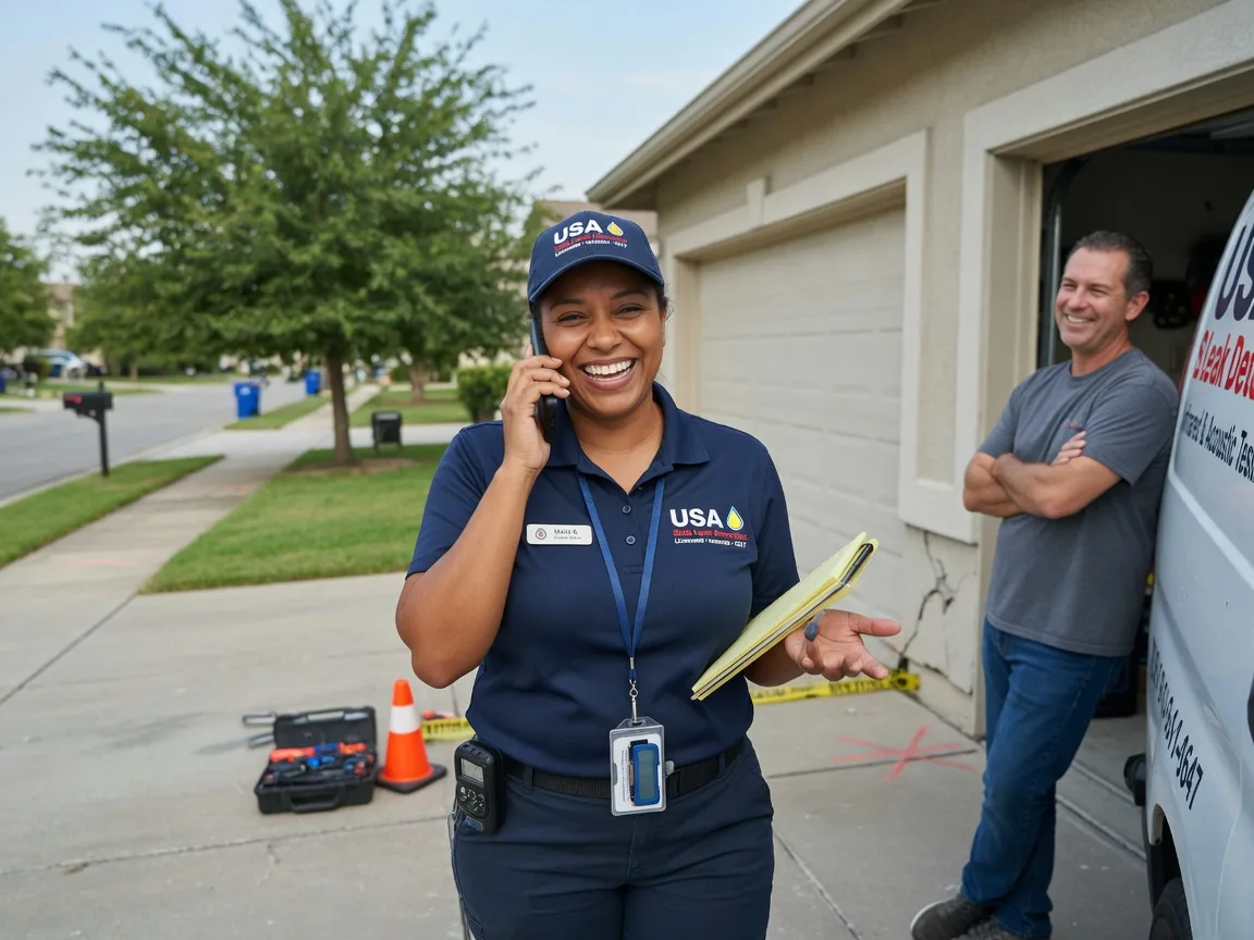 Slab Leak Repair Stockton, GA FAQs